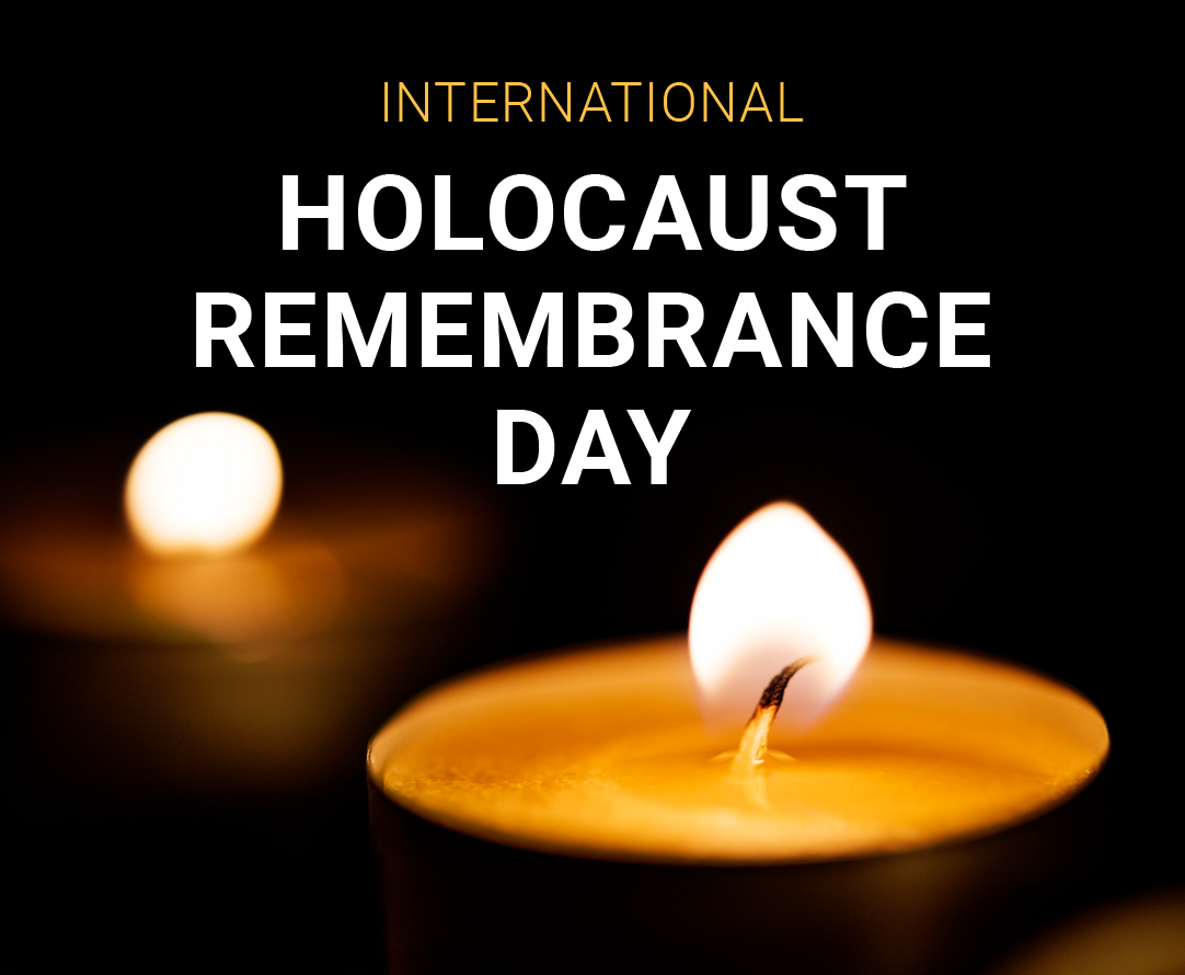Rep. Kyle Moore Marks Holocaust Remembrance Day
