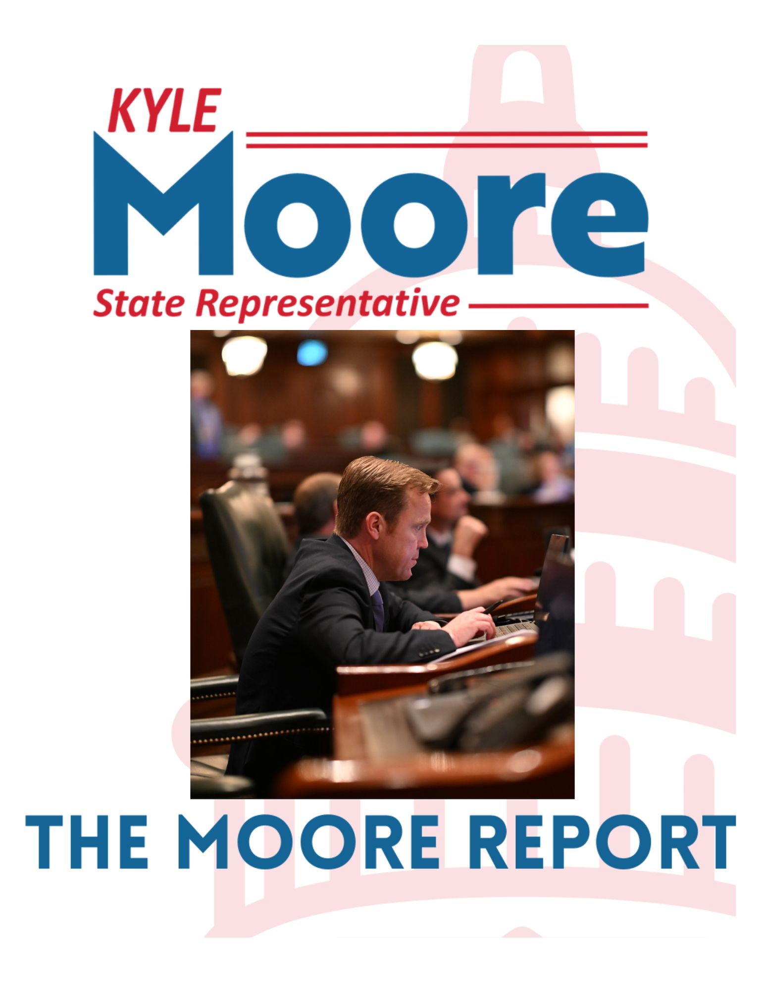 The Moore Report – March 27, 2026