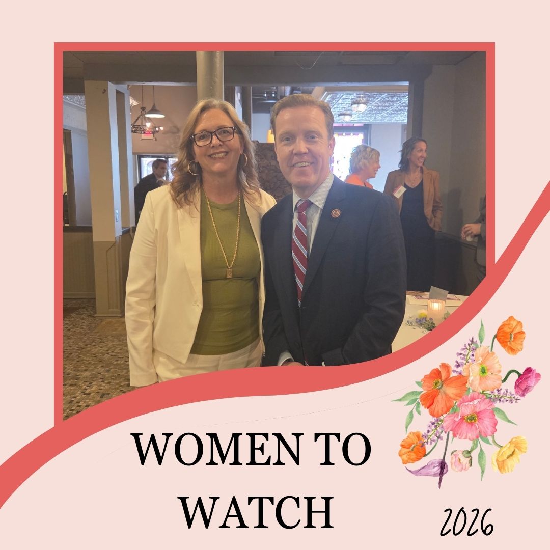 Rep. Moore Highlights Local Leader Laura McReynolds at Capitol Event