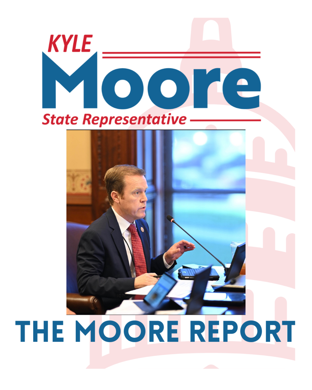 The Moore Report – April 20, 2026