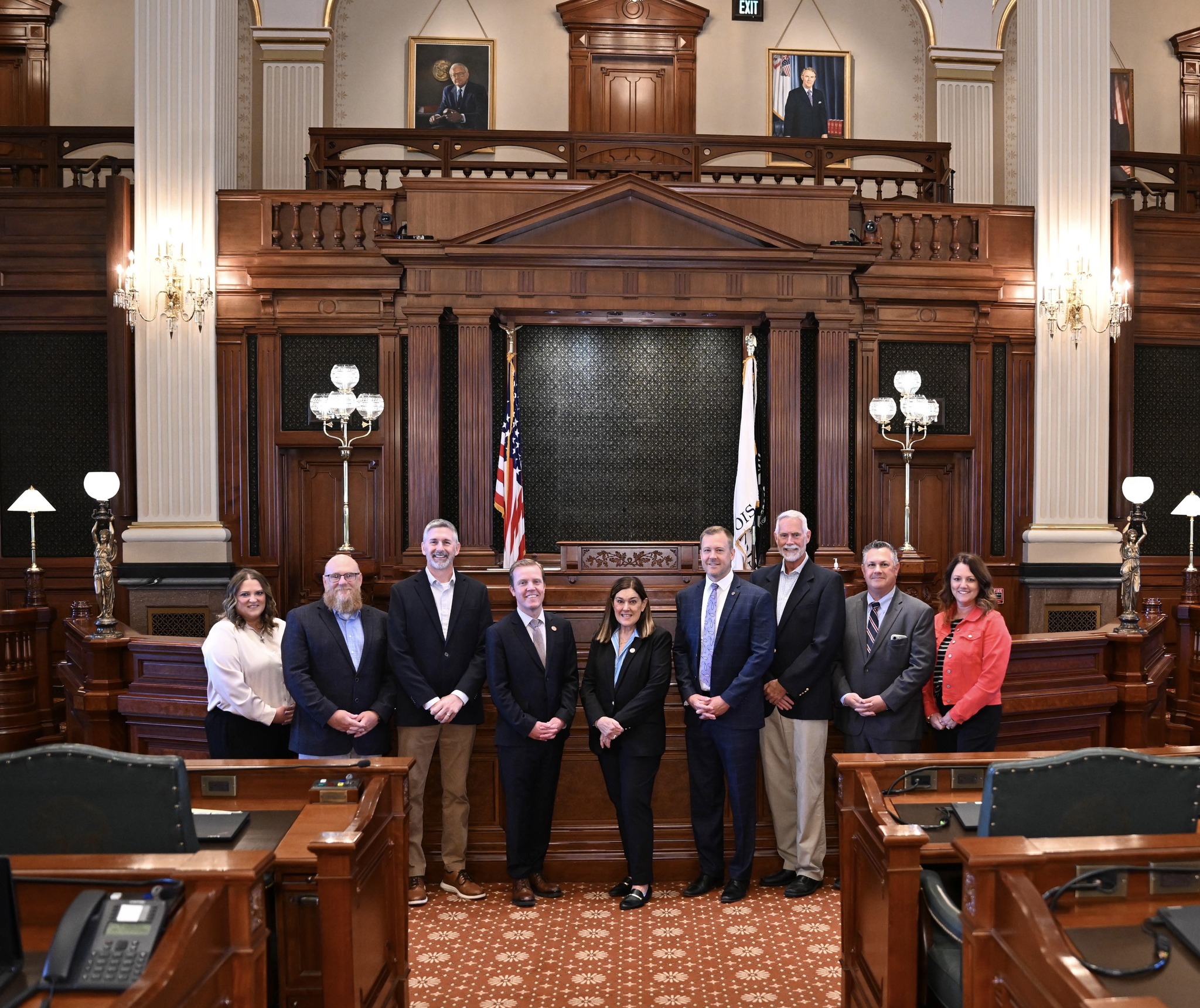 Jacksonville Area Chamber of Commerce Capitol Day