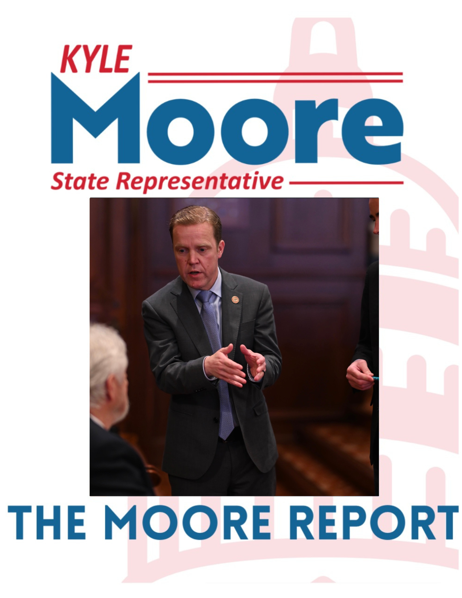 The Moore Report – May 13, 2026