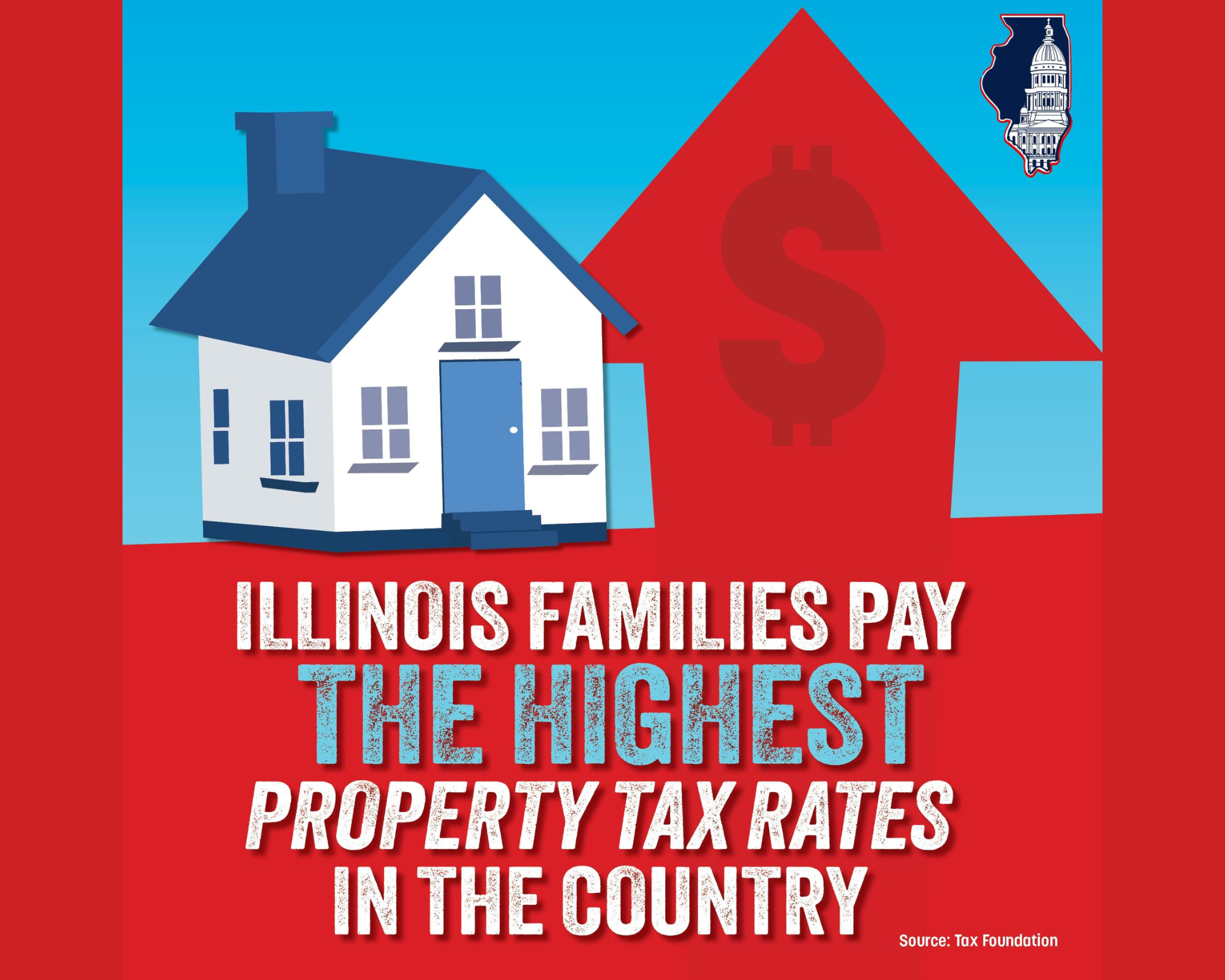 Rep. Moore Supports Tax Relief for Illinois Families