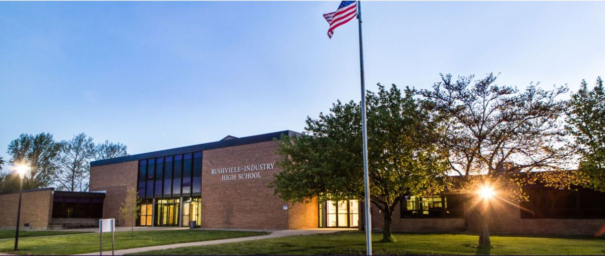 Great things are happening in Rushville!